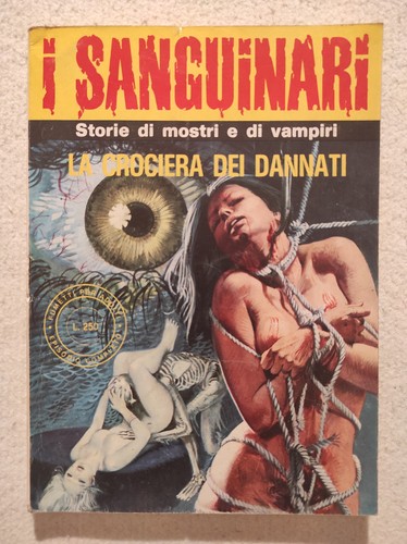 Sanguinari 15 - n.,