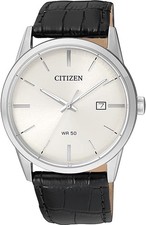 Citizen Men's Quartz Stainless