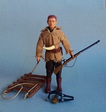 MADELMAN TRAMPERO + ACCESORIOS