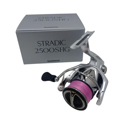 Used shimano spinning reel - shimano, 23