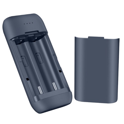 Scatola porta batterie - porta-batterie, 2