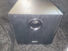 PIONEER SP-SB23W Andrew Jones