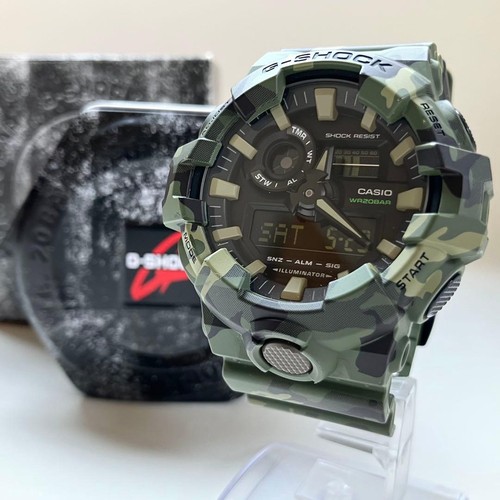 Ottime condizioni shock - condizioni, g-shock