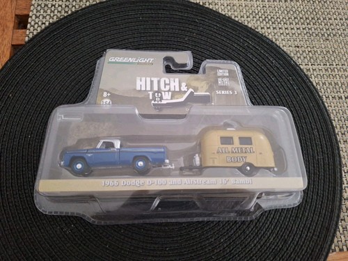 Greenlight 1966 dodge - dodge, &