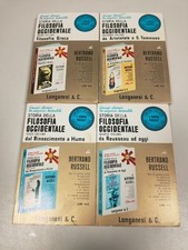 Libri Lotto 4 Volumi Storia