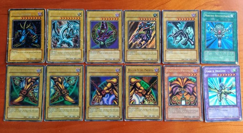 La leggenda del - yu-gi-oh!,