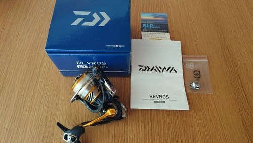 Daiwa revros 2000s - daiwa,