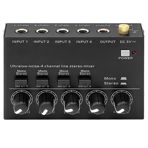 Mixer audio canali - mixer,