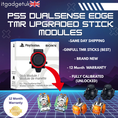Modulo stick aggiornato - stick, ps5
