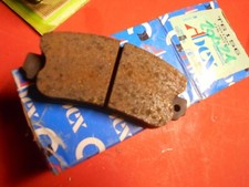 TALBOT Matra - Pastiglie freno ABEX - Ricambio nuovo