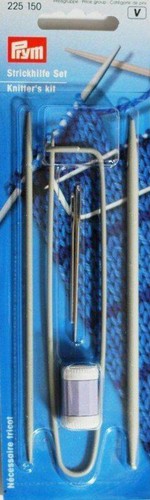Kit per lavoro maglia prym - a,