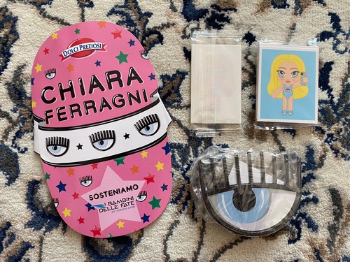 Pettine chiara ferragni - pettine,