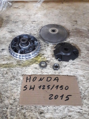 Honda 125 150 abs - honda,