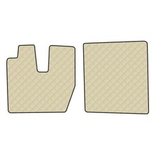 Coppia tappeti camion in