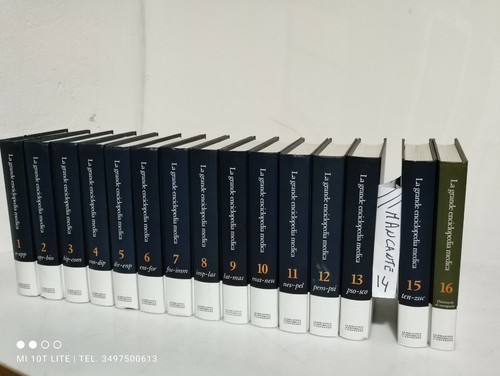 Grande enciclopedia medica - grande,