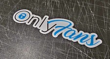 OnlyFans Sticker Logo YouPorn