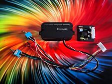 Fernandes humbucker style 3 modalità audio sustainer pickup