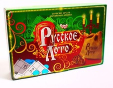 Lotto in legno bingo popolare