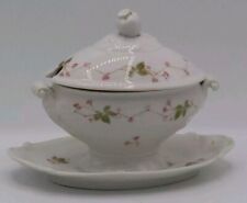 GINORI Antica Salsiera Fine 1800 Alta 14 cm 19,5 x 12 cm Perfetta