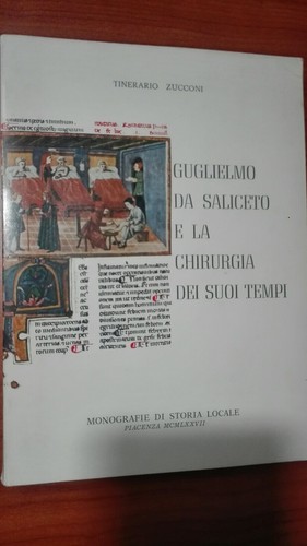 Guglielmo saliceto la - saliceto, e