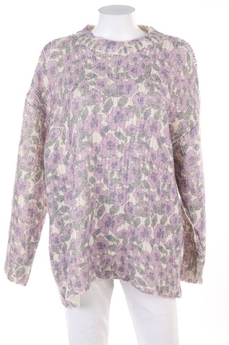 Maglione zara viola - zara,