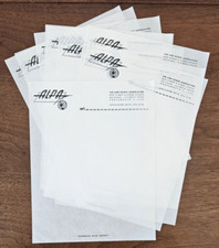 Cancelleria ALPA anni 60