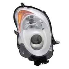 FARO ALFA ROMEO MITO FANALE PROIETTORE ANTERIORE DESTRO PARABOLA CROMATA 26720