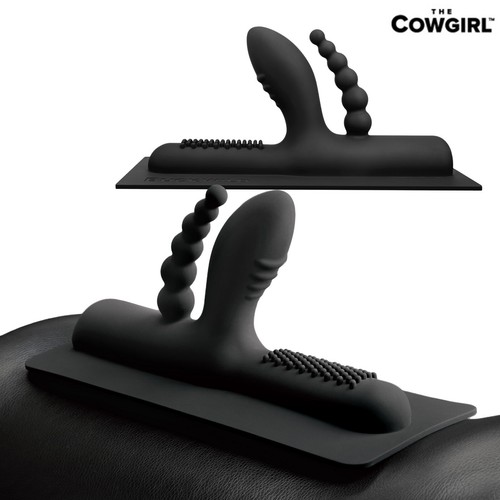 The cowgirl buckwild - the,