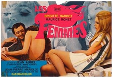 Les femmes Jean Aurel Commedia