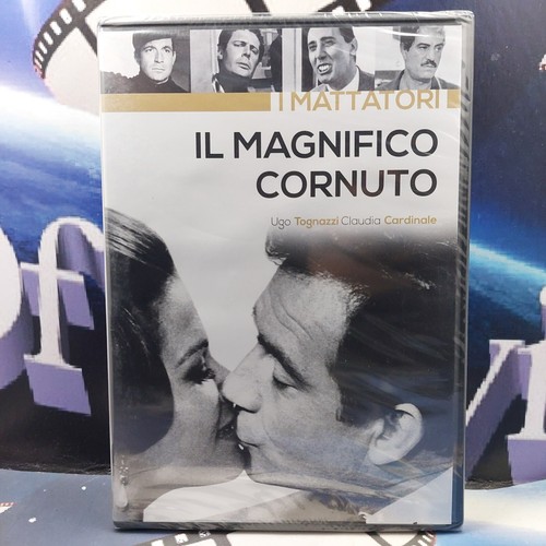 Magnifico cornuto dvd - cornuto,