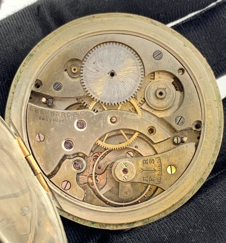 Eberhard vintage 50 3 mm - eberhard,