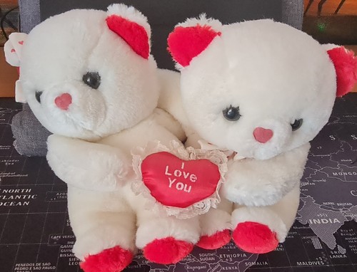 Peluches love you - 2,
