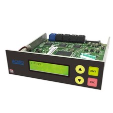 Controller duplicatore disco