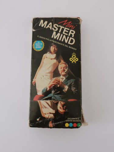 Mini master mind gioco - master,