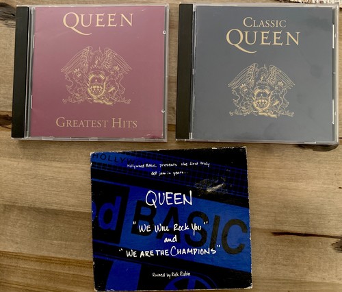 Queen lot classic - lot,