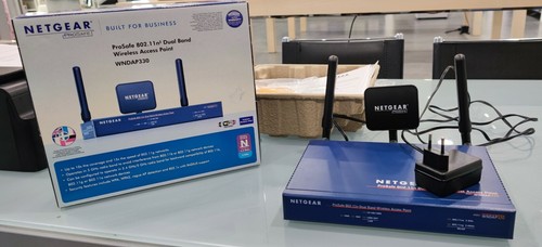 Aaa netgear acces point dual - point,