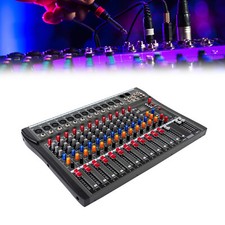 Mixer usb canali live audio - mixer,