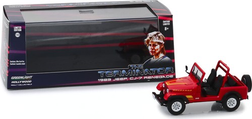 The terminator jeep - terminator,