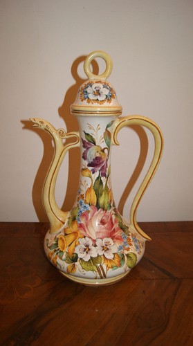Teiera grande ceramica - teiera, con