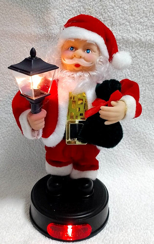 Babbo natale con - babbo, 20