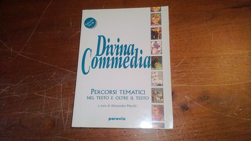 Divina commedia percorsi - divina,