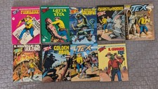 Lotto Fumetti Tex Willer