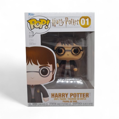 Funko pop harry potter - potter,