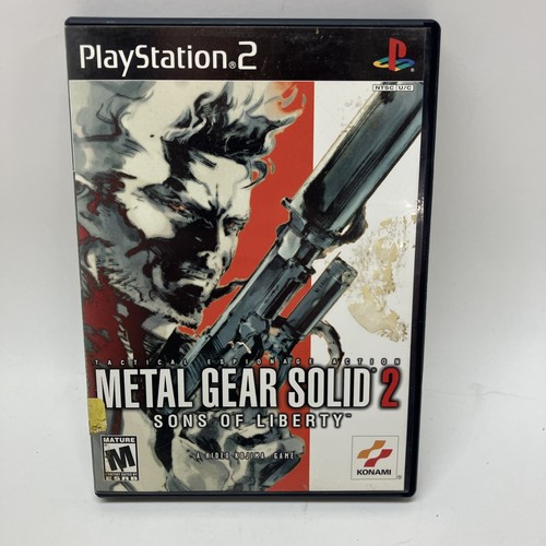 Metal gear solid - gear, 2