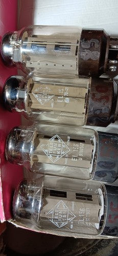 156 telefunken tubi - el,