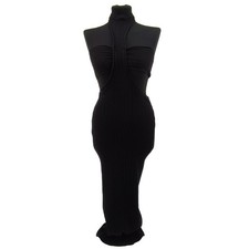 NA-KD | Abito Vintage | Nero |