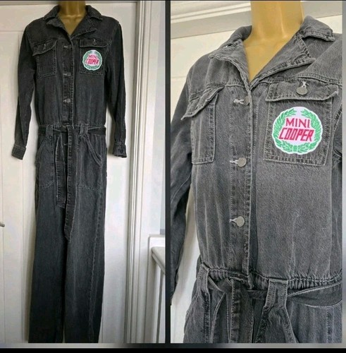 Tuta stile vintage motorsport - tuta,