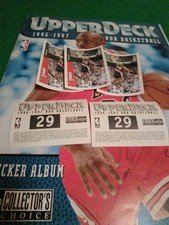 Figurina 29 Album Upper Deck