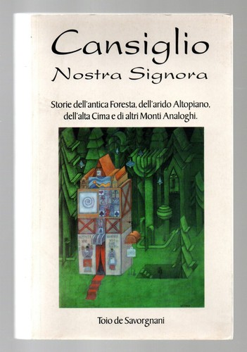 Libro cansiglio nostra signora - cansiglio,
