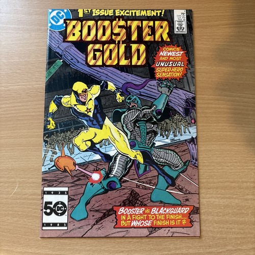 Booster gold edicola 1986 - edicola,